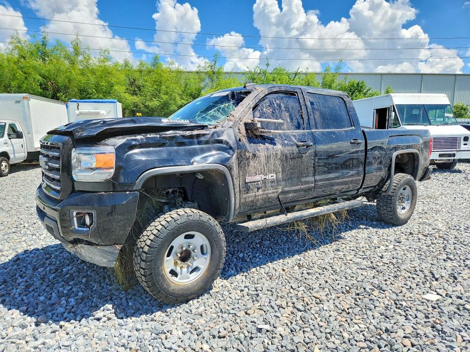 Продаж на аукціоні авто 2018 Gmc Sierra, vin: 1GT12TEYXJF226477, номер лоту: 68448336