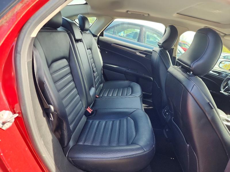 Aukcja sprzedaży 2017 Ford Fusion, vin: 3FA6P0HD8HR188846, numer aukcji: 70544996