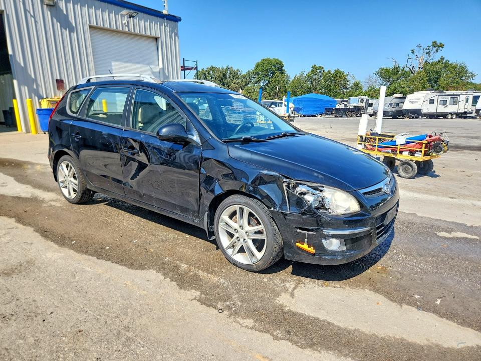 2012 Hyundai Elantra Touring მანქანა იყიდება აუქციონზე, vin: KMHDC8AE8CU139349, აუქციონის ნომერი: 68819426