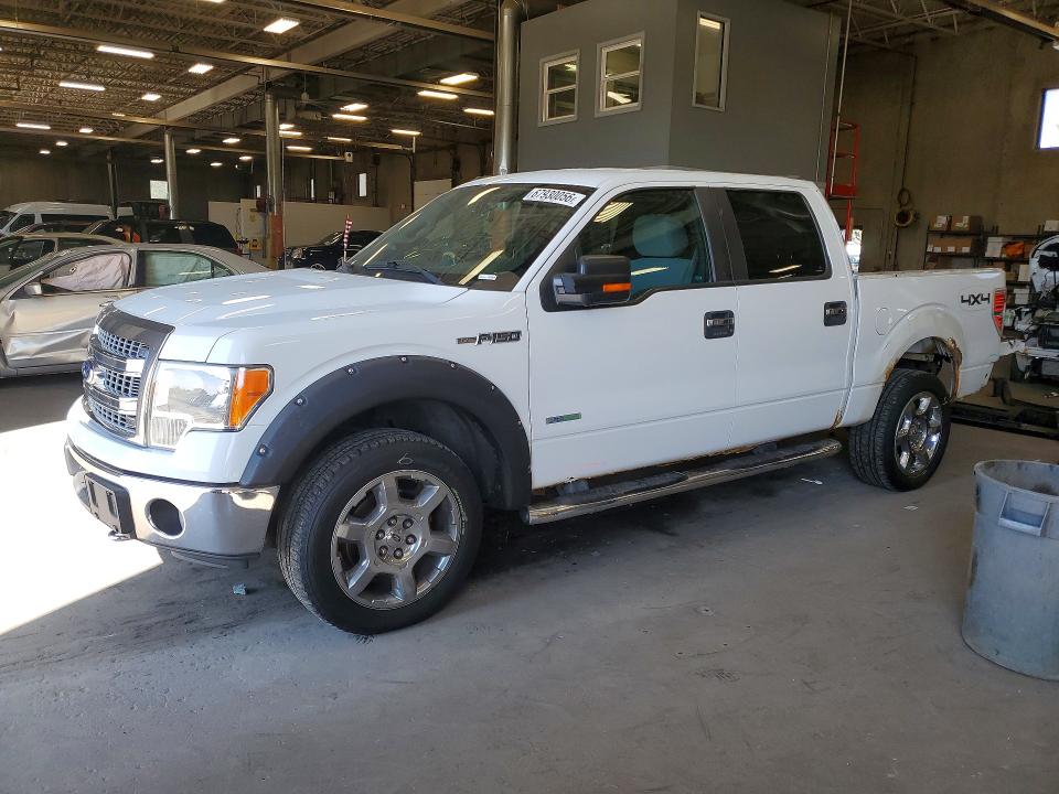 Продажа на аукционе авто 2013 Ford F150, vin: 1FTFW1ET7DKF60304, номер лота: 67930056