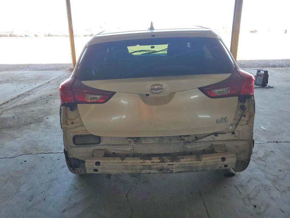 Продаж на аукціоні авто 2016 Scion Im, vin: JTNKARJE6GJ517453, номер лоту: 68020886