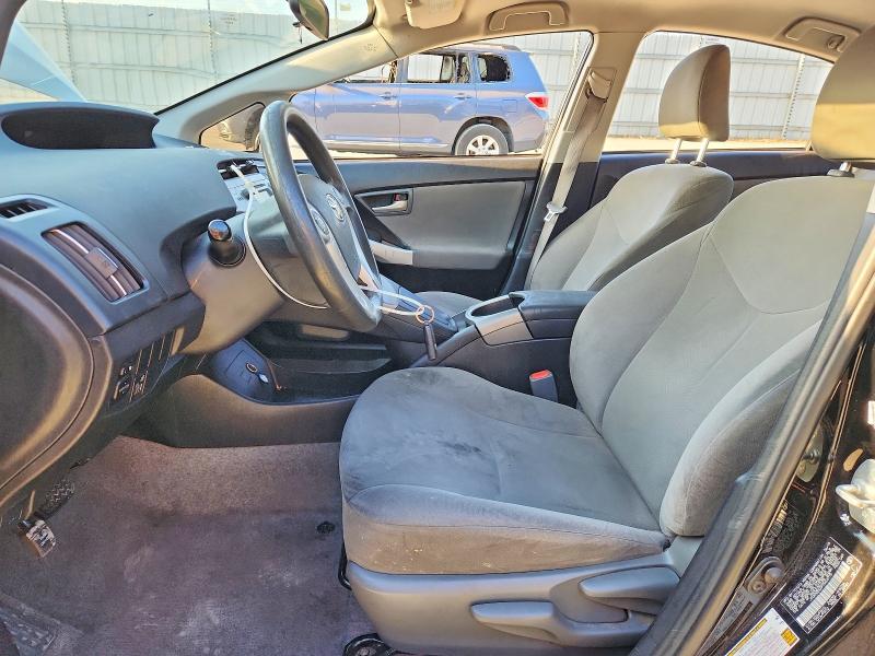 67234736 :رقم المزاد ، JTDKN3DU2F0463775 vin ، 2015 Toyota Prius مزاد بيع