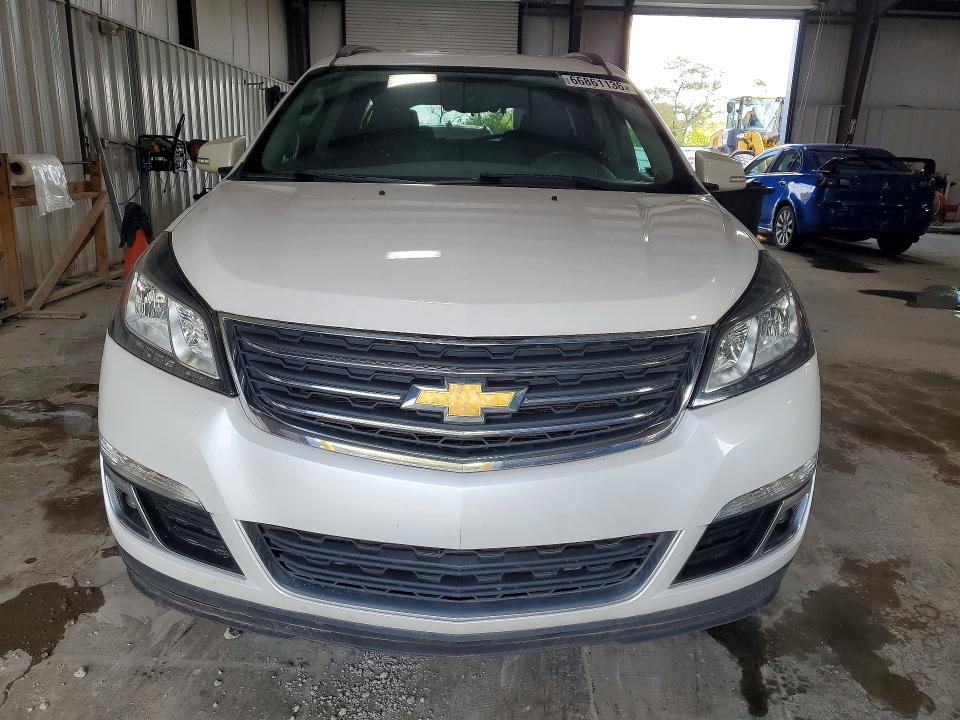 66861136 :رقم المزاد ، 1GNKVGKD9GJ193652 vin ، 2016 Chevrolet Traverse مزاد بيع