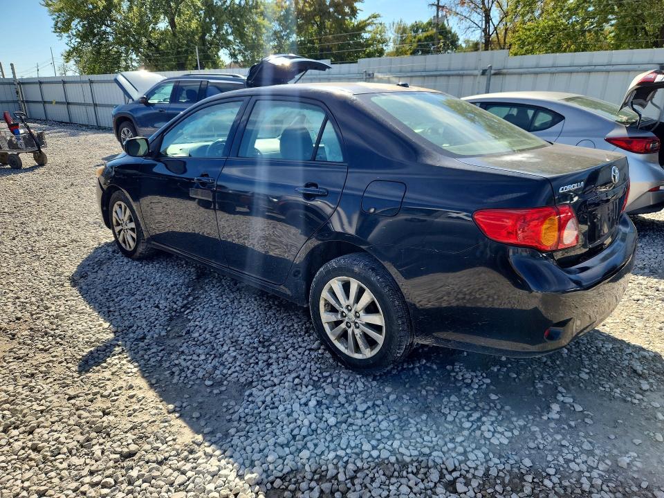 Продаж на аукціоні авто 2010 Toyota Corolla, vin: 1NXBU4EE5AZ236710, номер лоту: 70239836