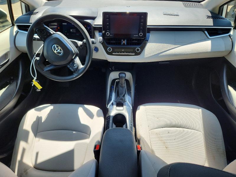 Продажа на аукционе авто 2022 Toyota Corolla, vin: JTDEAMDE9NJ042975, номер лота: 68872916