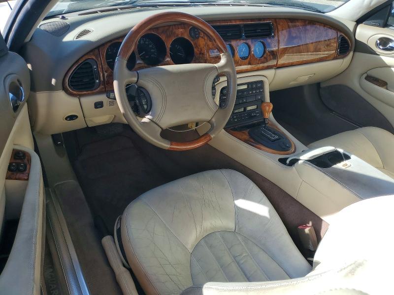 Aukcja sprzedaży 1997 Jaguar Xk8, vin: SAJGX2748VC014475, numer aukcji: 70954316