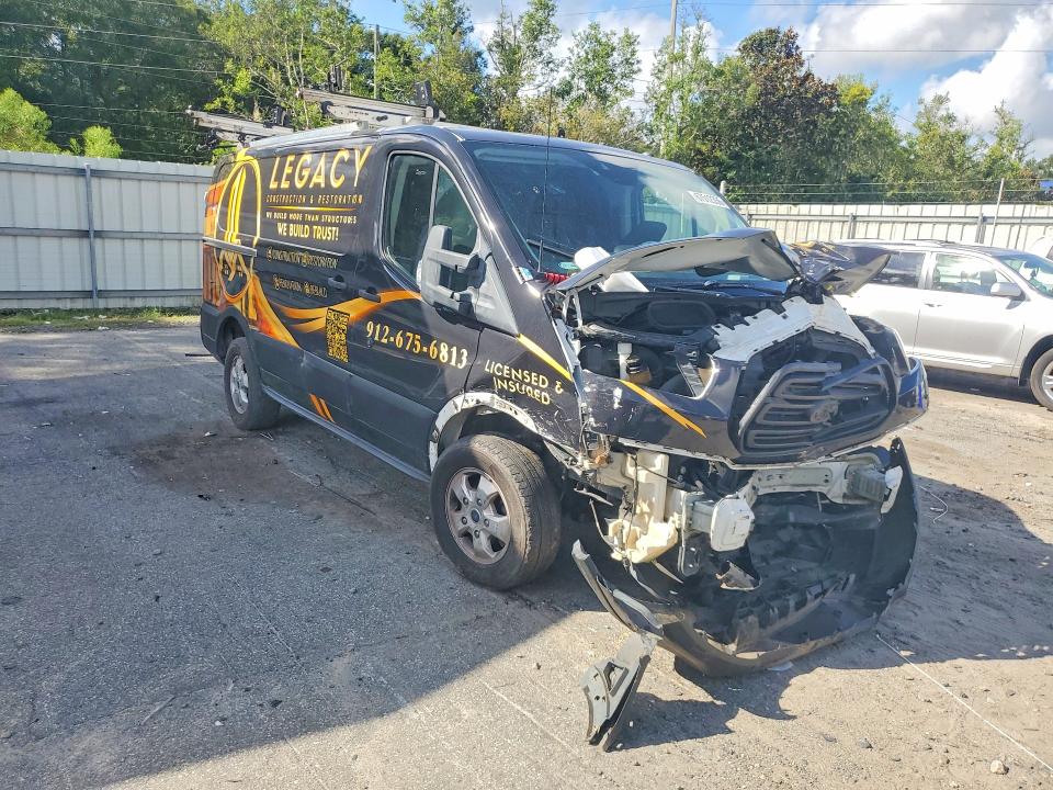 2019 Ford Transit მანქანა იყიდება აუქციონზე, vin: 1FTYR1YG4KKA40802, აუქციონის ნომერი: 67512356