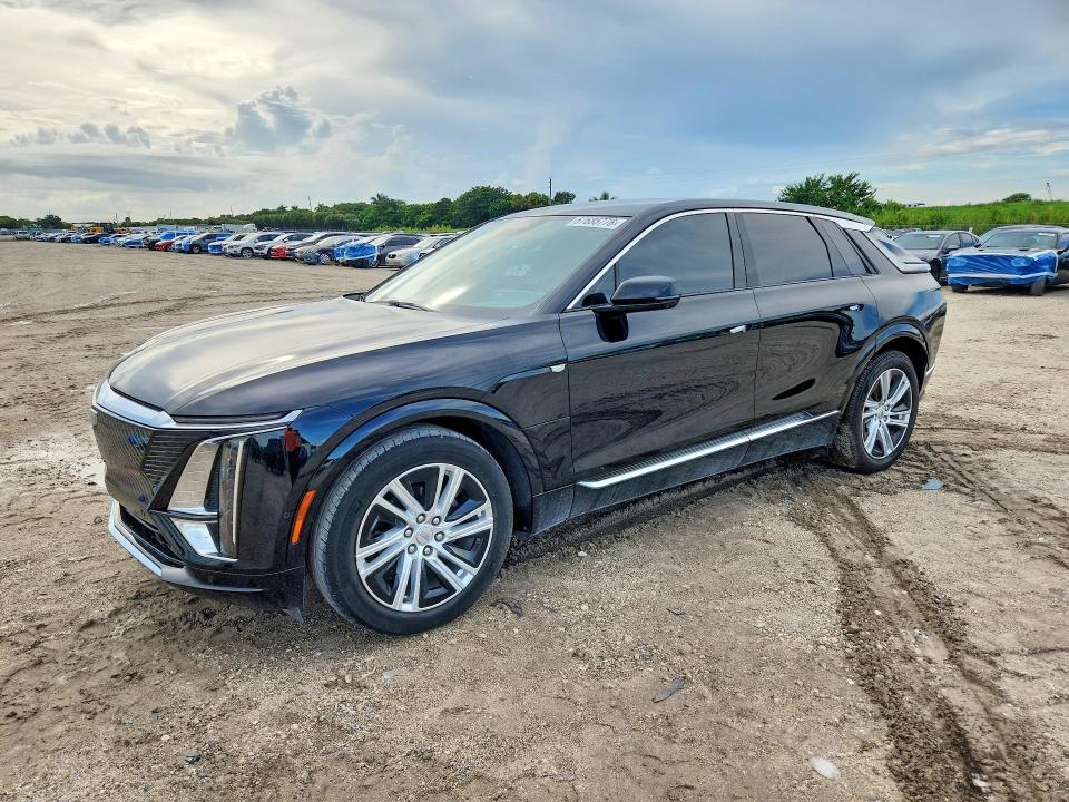 Aukcja sprzedaży 2024 Cadillac Lyriq, vin: 1GYKPMRK4RZ123464, numer aukcji: 67685776