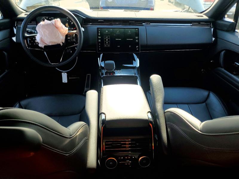 2024 Land Rover Range Rover Sport მანქანა იყიდება აუქციონზე, vin: SAL1L9FU1RA418044, აუქციონის ნომერი: 65430796
