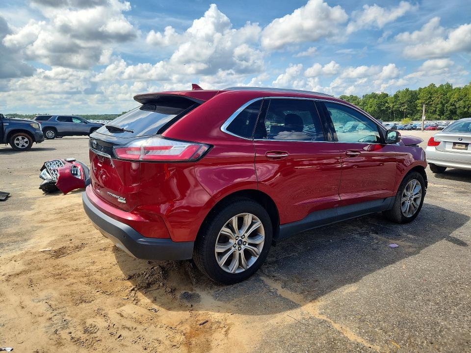 Продаж на аукціоні авто 2019 Ford Edge, vin: 2FMPK3K92KBB34558, номер лоту: 67463206