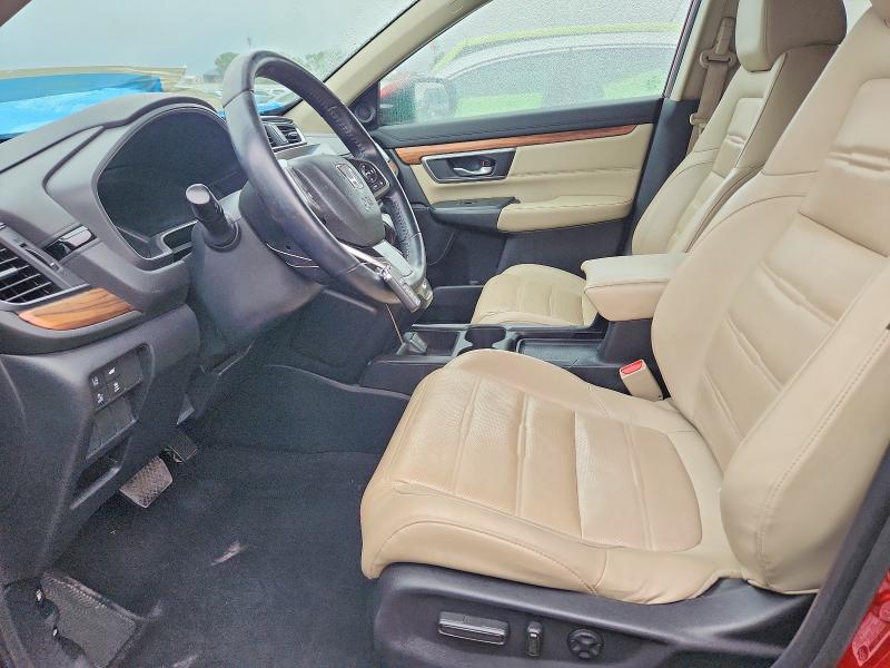 2017 Honda Cr-v მანქანა იყიდება აუქციონზე, vin: 5J6RW2H88HL022215, აუქციონის ნომერი: 67531916