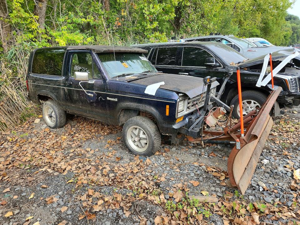 69247256 :رقم المزاد ، 1FMCU14T3JUC83043 vin ، 1988 Ford Bronco Ii مزاد بيع