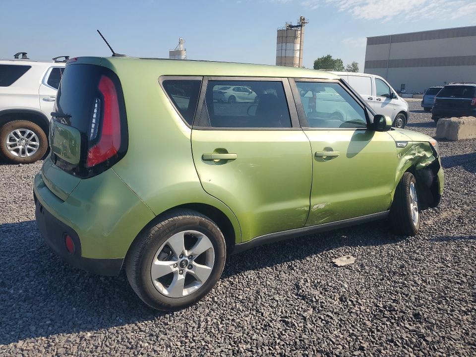 Aukcja sprzedaży 2017 Kia Soul, vin: KNDJN2A27H7883664, numer aukcji: 67415796