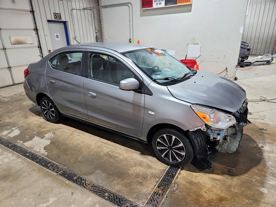 Продаж на аукціоні авто 2020 Mitsubishi Mirage, vin: ML32F3FJ4LHF04197, номер лоту: 68196256