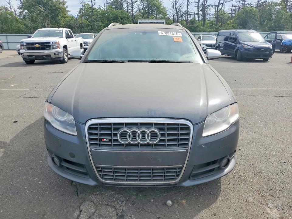 Aukcja sprzedaży 2008 Audi S4, vin: WAUUL78E58A167927, numer aukcji: 67881676