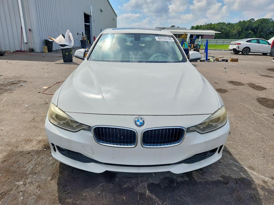 Aukcja sprzedaży 2015 Bmw 320, vin: WBA3B1G55FNT64745, numer aukcji: 69755196