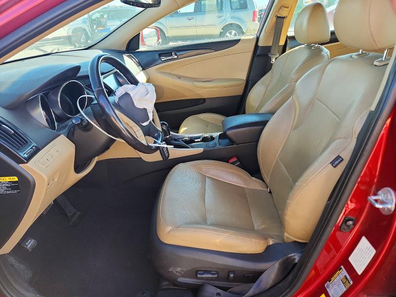 Продаж на аукціоні авто 2014 Hyundai Sonata, vin: 5NPEC4AC2EH856195, номер лоту: 70686806