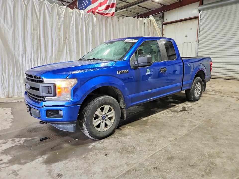 Продажа на аукционе авто 2018 Ford F150, vin: 1FTEX1EB4JFA26004, номер лота: 70480926