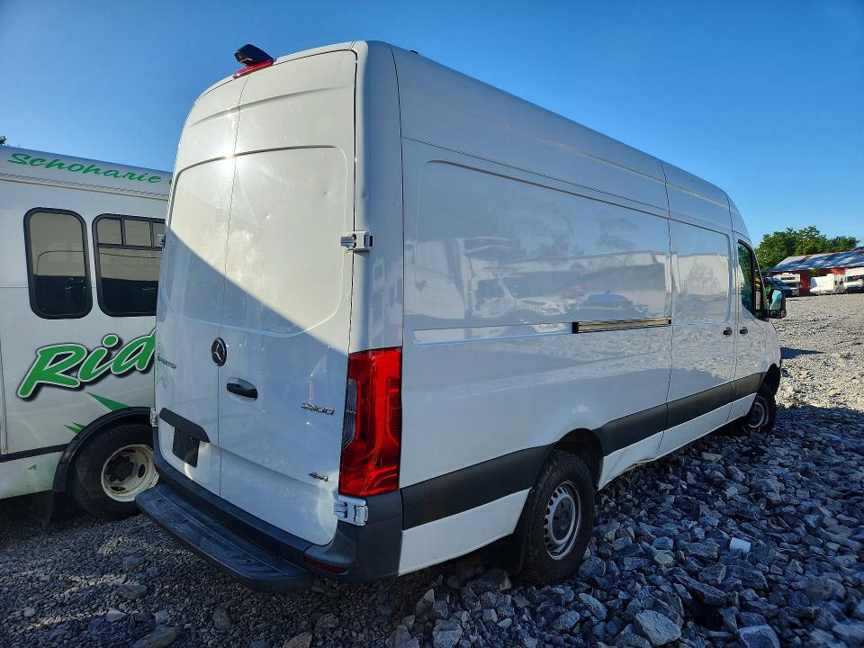 2020 Mercedes-benz Sprinter მანქანა იყიდება აუქციონზე, vin: W1W4ECVY9LT020239, აუქციონის ნომერი: 66220606