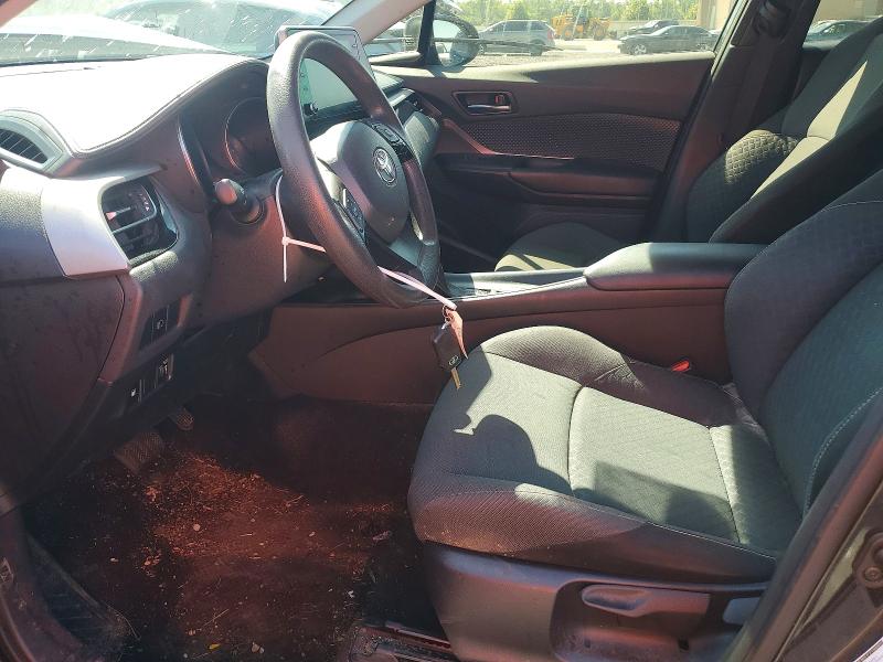 68758416 :رقم المزاد ، JTNKHMBX7L1090566 vin ، 2020 Toyota C-hr مزاد بيع