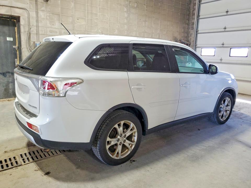 Aukcja sprzedaży 2015 Mitsubishi Outlander, vin: JA4AZ3A36FZ003939, numer aukcji: 68557656