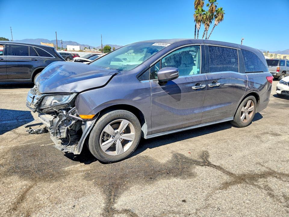 Aukcja sprzedaży 2019 Honda Odyssey, vin: 5FNRL6H77KB099648, numer aukcji: 67463606
