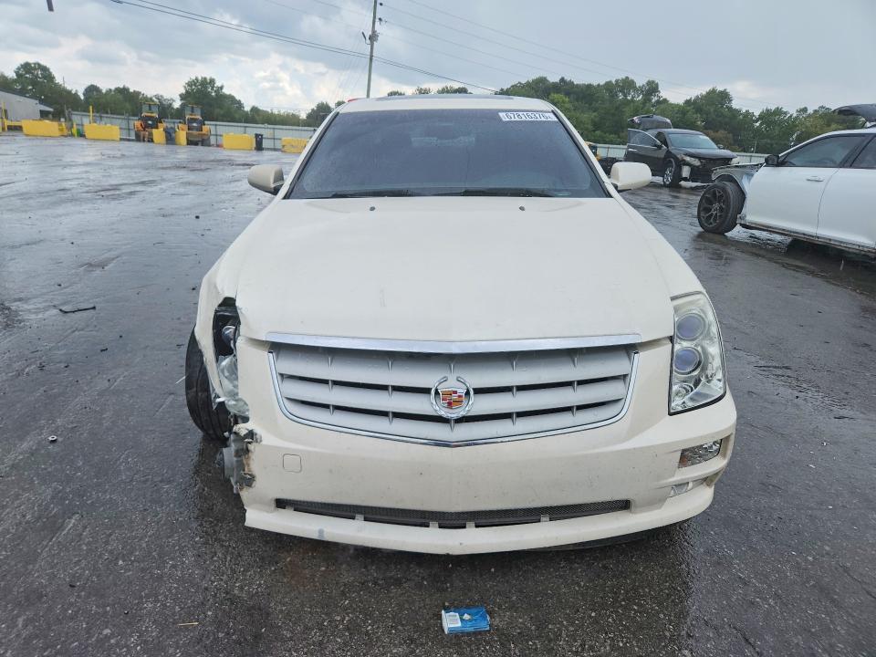 2007 Cadillac Sts მანქანა იყიდება აუქციონზე, vin: 1G6DW677X70113294, აუქციონის ნომერი: 67816376