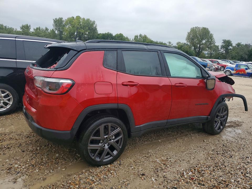 Auction sale of the 2026 Jeep Compass, vin: 3C4NJDCN6TT183946, lot number: 69768746