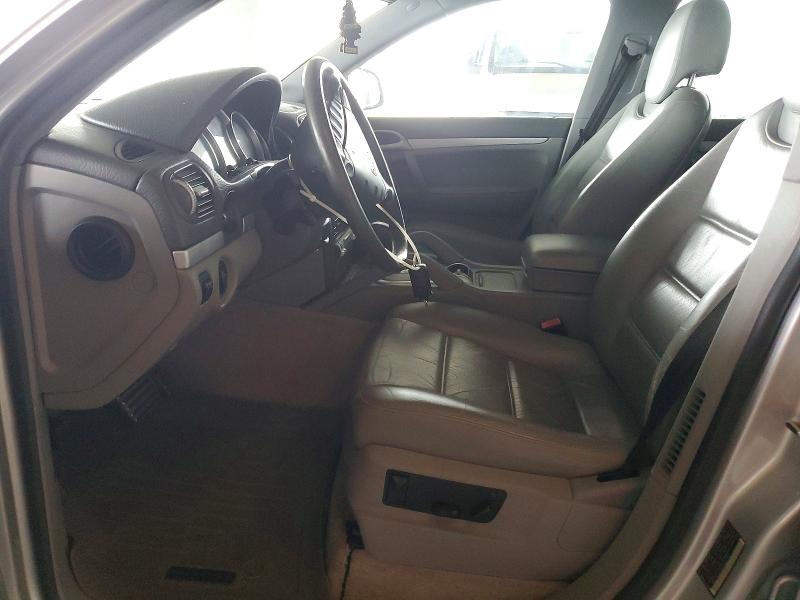 Продаж на аукціоні авто 2004 Porsche Cayenne, vin: WP1AB29P54LA60479, номер лоту: 69100526