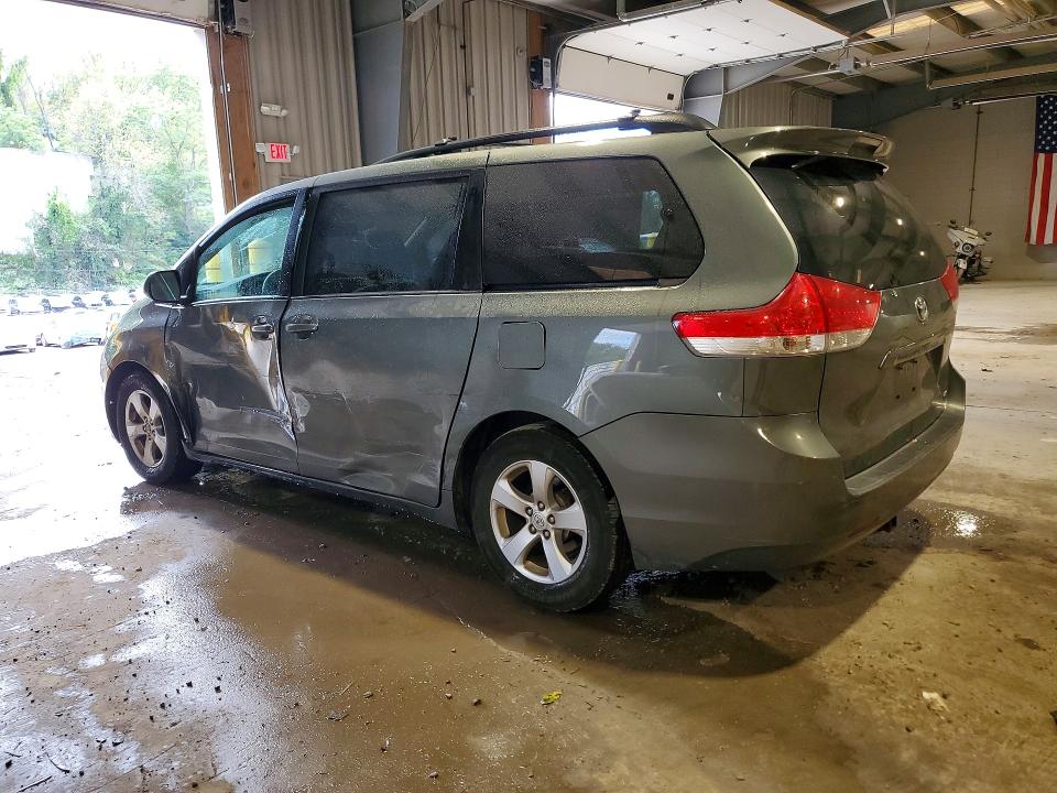 Aukcja sprzedaży 2014 Toyota Sienna, vin: 5TDKK3DC7ES410355, numer aukcji: 69627046