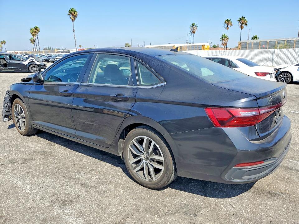 67405026 :رقم المزاد ، 3VW7X7BU0SM036187 vin ، 2025 Volkswagen Jetta مزاد بيع
