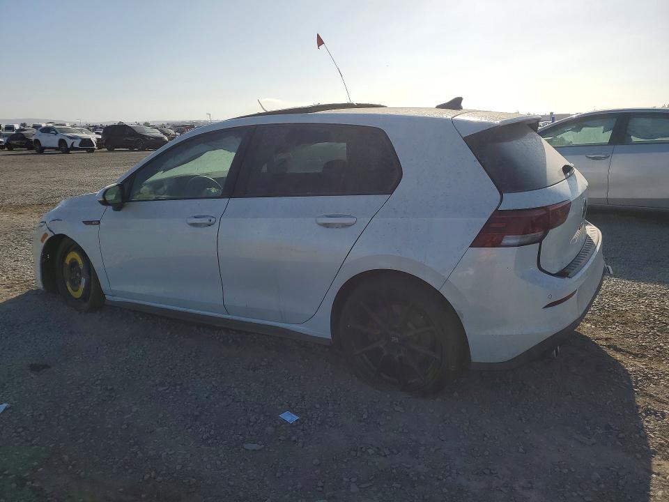 2023 Volkswagen Gti მანქანა იყიდება აუქციონზე, vin: WVW3A7CD1PW184146, აუქციონის ნომერი: 68607106