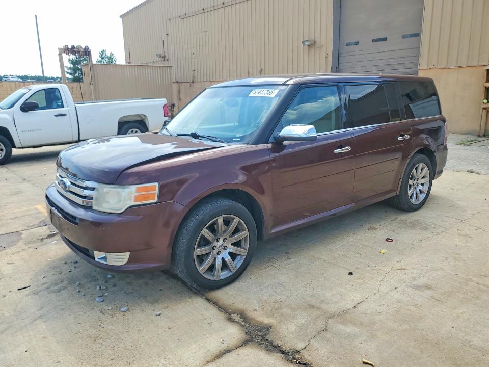 2012 Ford Flex მანქანა იყიდება აუქციონზე, vin: 2FMGK5DC7CBD05214, აუქციონის ნომერი: 67447356