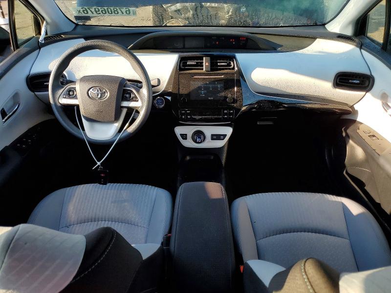 Aukcja sprzedaży 2018 Toyota Prius, vin: JTDKBRFU5J3060843, numer aukcji: 67806976