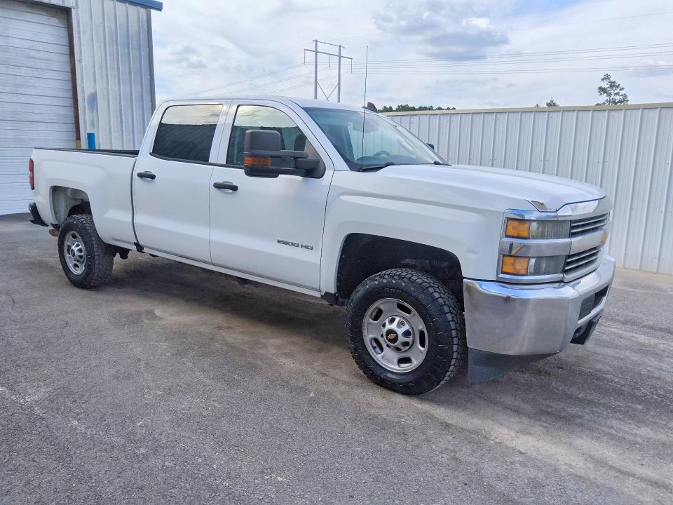 65157726 :رقم المزاد ، 1GC1CUEG9GF177520 vin ، 2016 Chevrolet Silverado مزاد بيع