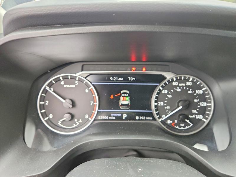 Продажа на аукционе авто 2025 Nissan Rogue, vin: 5N1BT3BA8SC775912, номер лота: 69627936