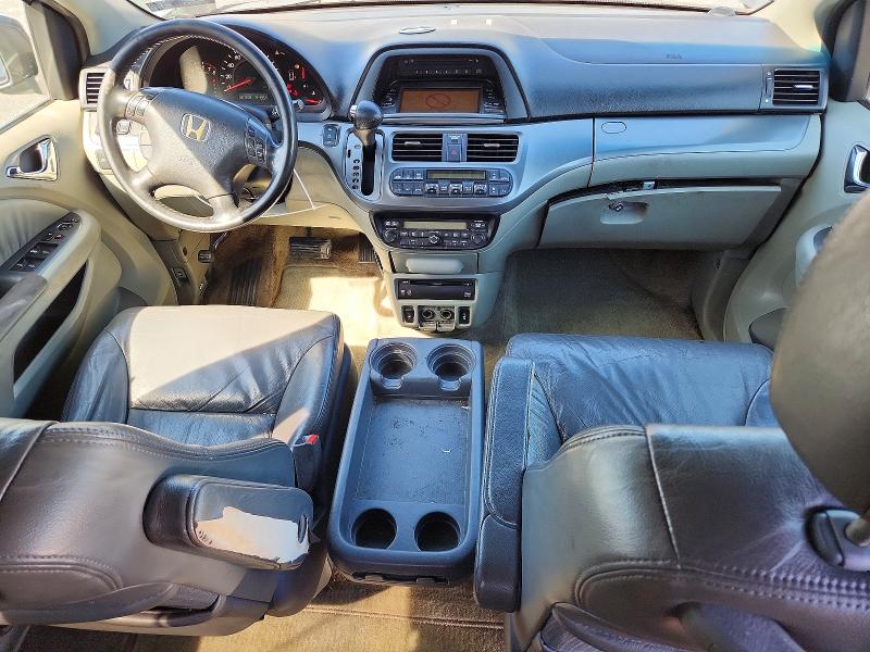 2007 Honda Odyssey მანქანა იყიდება აუქციონზე, vin: 5FNRL38747B108571, აუქციონის ნომერი: 70536326