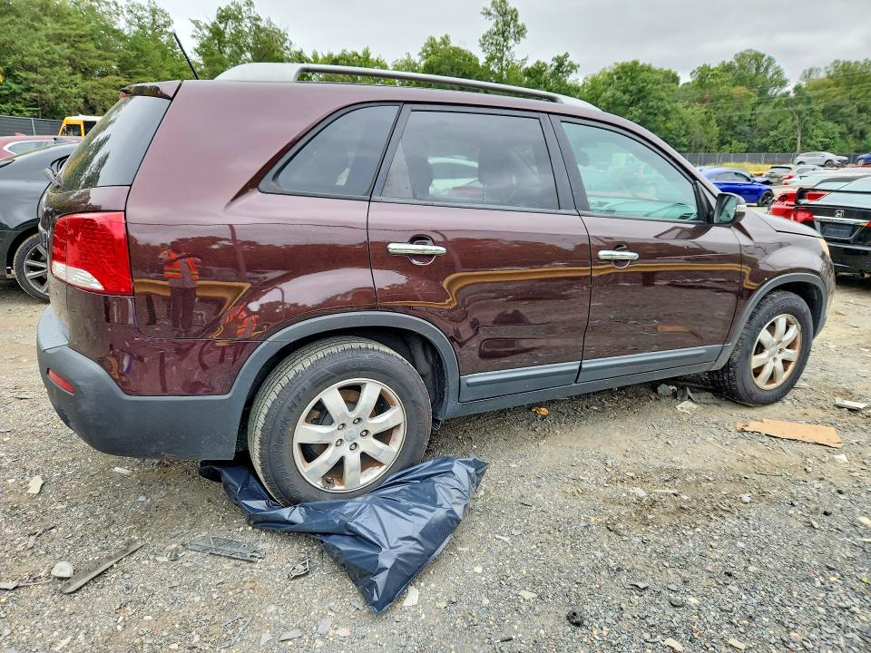 Aukcja sprzedaży 2012 Kia Sorento, vin: 5XYKT3A68CG220408, numer aukcji: 69739826