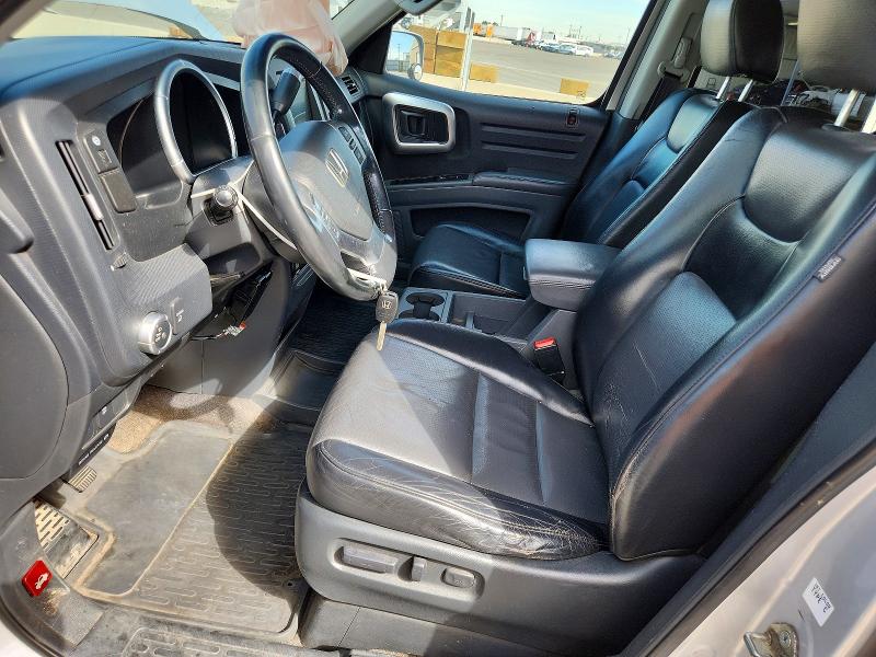 69224926 :رقم المزاد ، 2HJYK16516H550569 vin ، 2006 Honda Ridgeline مزاد بيع