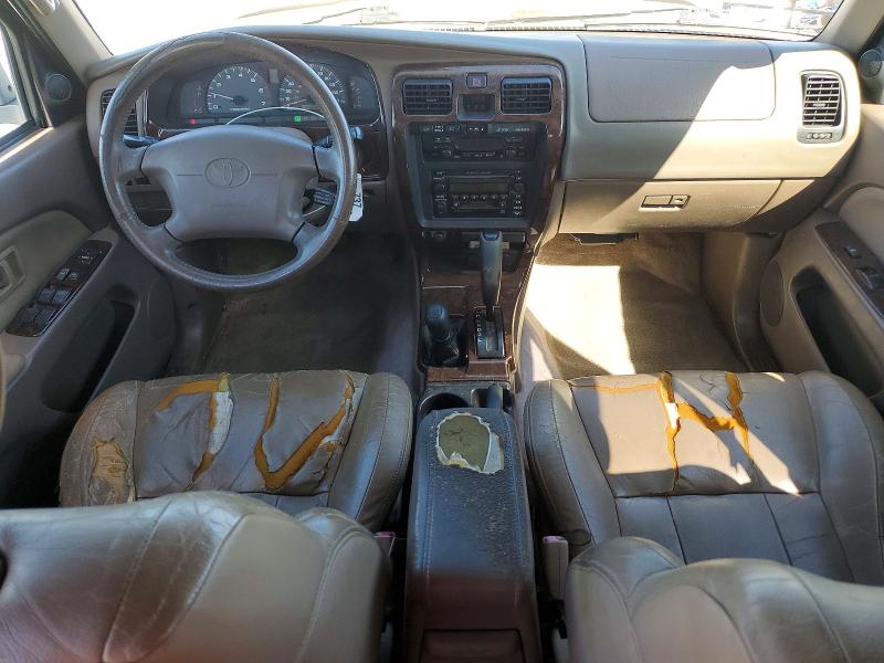 68793566 :رقم المزاد ، JT3HN87R319059052 vin ، 2001 Toyota 4runner مزاد بيع