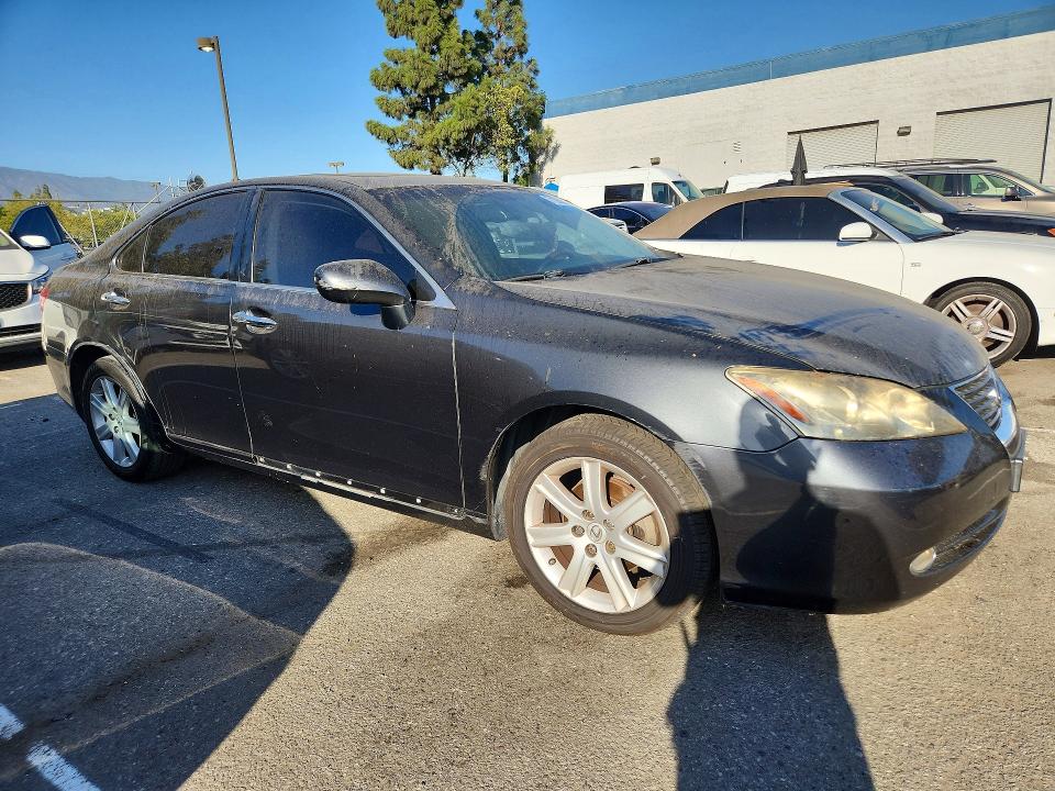 71260306 :رقم المزاد ، JTHBJ46G182260035 vin ، 2008 Lexus Es مزاد بيع