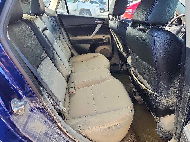 Продажа на аукционе авто 2013 Mazda 3, vin: JM1BL1M76D1752492, номер лота: 68364516