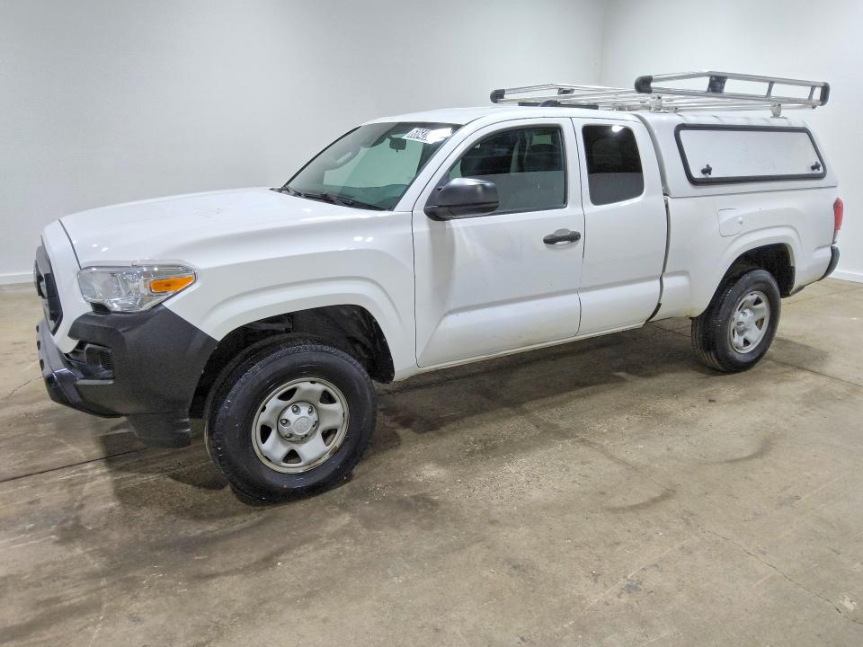 2021 Toyota Tacoma მანქანა იყიდება აუქციონზე, vin: 3TYRX5GN1MT029323, აუქციონის ნომერი: 68642056