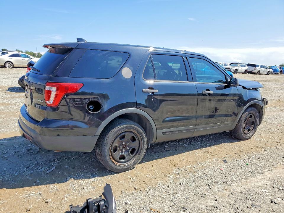 Aukcja sprzedaży 2017 Ford Explorer, vin: 1FM5K8AR7HGB41044, numer aukcji: 69022426
