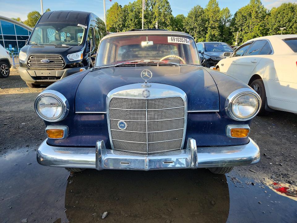 Продаж на аукціоні авто 1965 Mercedes-benz 190, vin: 1001010115239, номер лоту: 69103576