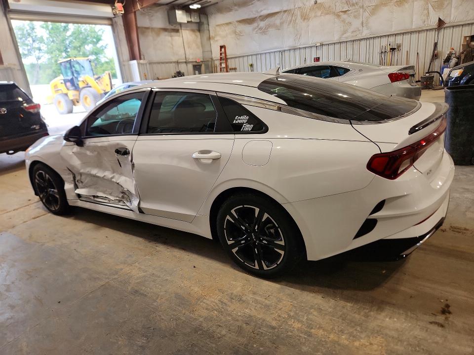 Продажа на аукционе авто 2024 Kia K5, vin: 5XXG64J22RG242661, номер лота: 67338516