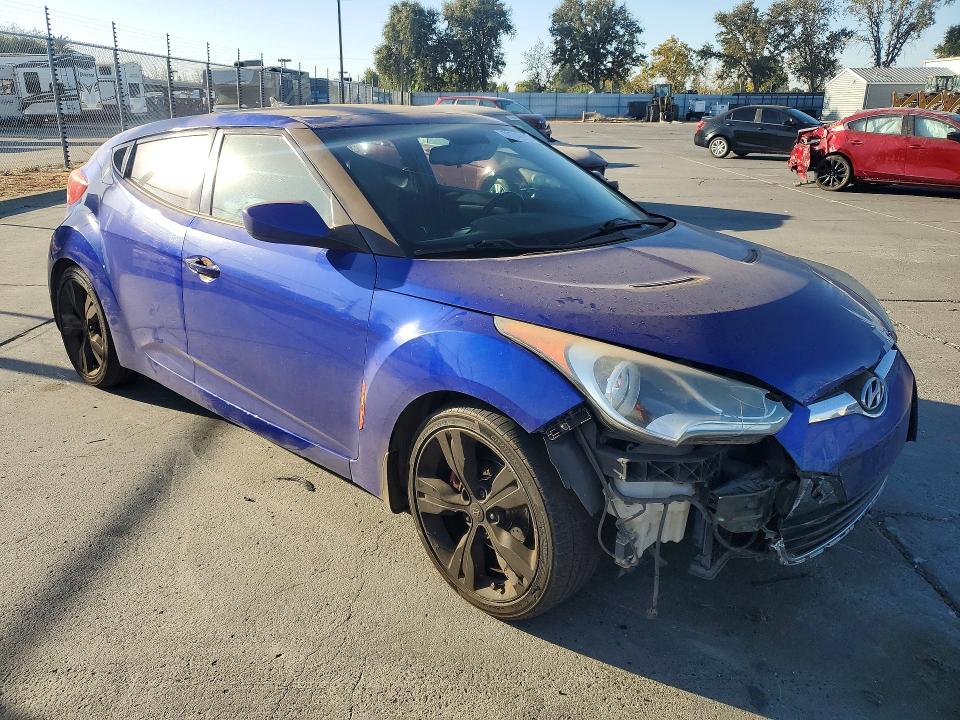 70749916 :رقم المزاد ، KMHTC6AD8CU053160 vin ، 2012 Hyundai Veloster مزاد بيع