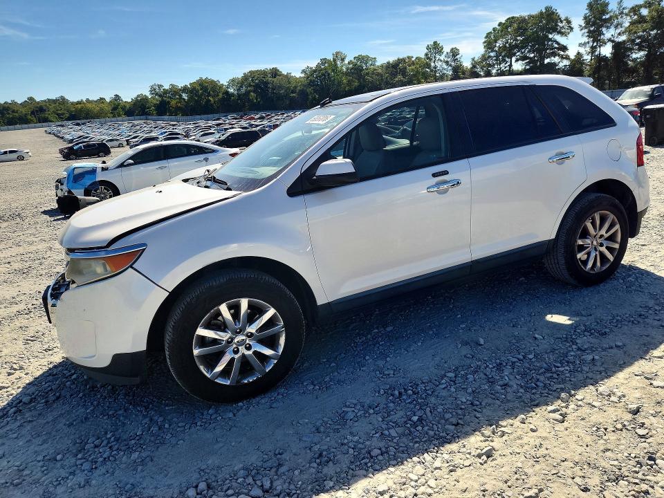 2011 Ford Edge მანქანა იყიდება აუქციონზე, vin: 2FMDK3JC2BBB20370, აუქციონის ნომერი: 69857016