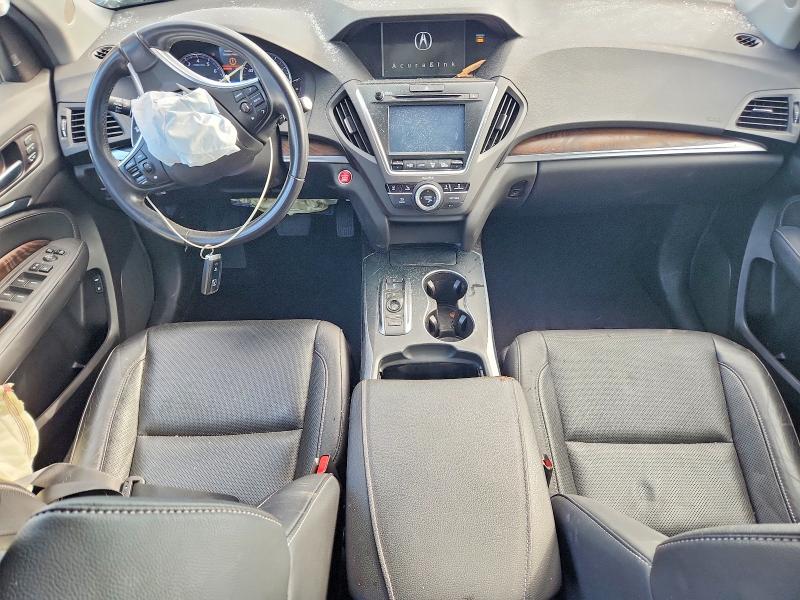 Продаж на аукціоні авто 2019 Acura Mdx, vin: 5J8YD3H58KL011999, номер лоту: 68943426