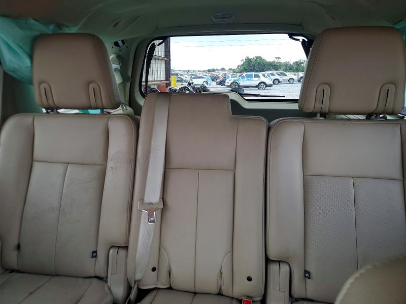 70041346 :رقم المزاد ، 1FMJU1KT5GEF28857 vin ، 2016 Ford Expedition مزاد بيع